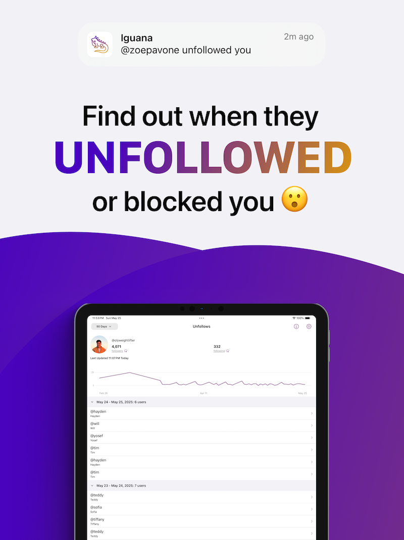 How to See Who Unfollowed You on Instagram