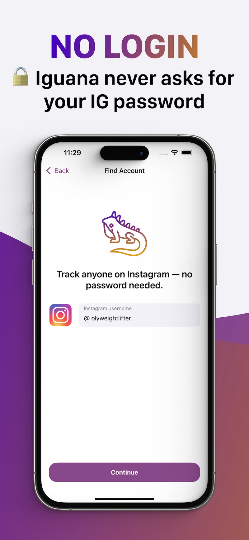 Instagram Unfollowers